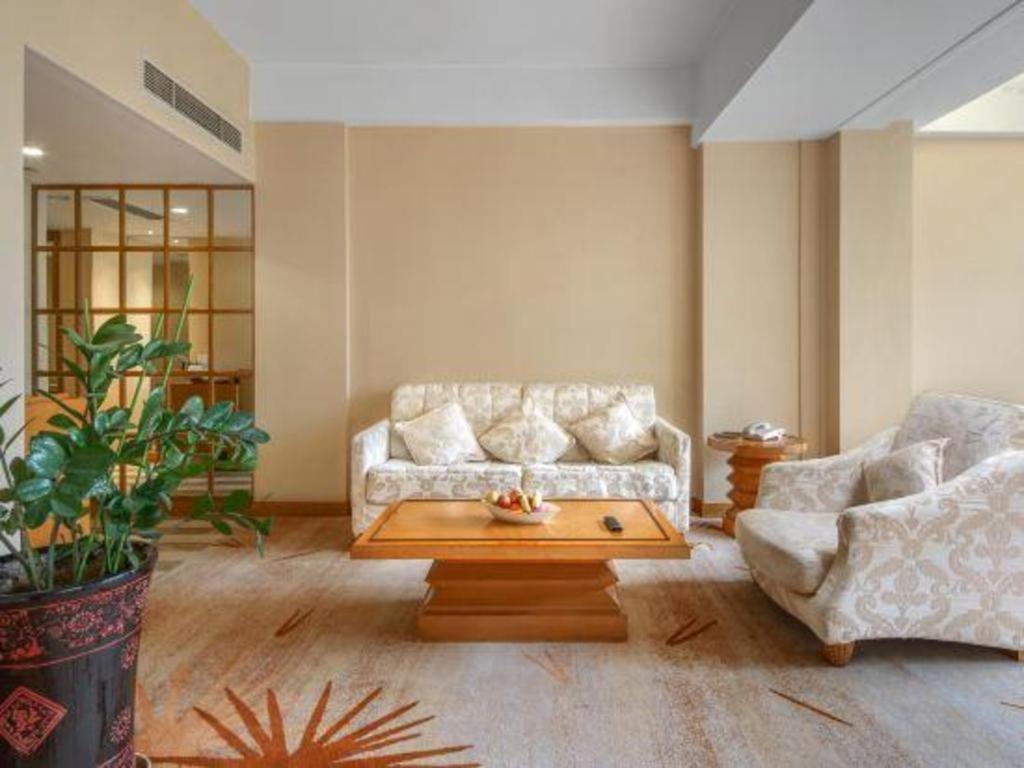 Hongzhushan Hotel Mount Emei Leshan Buitenkant foto