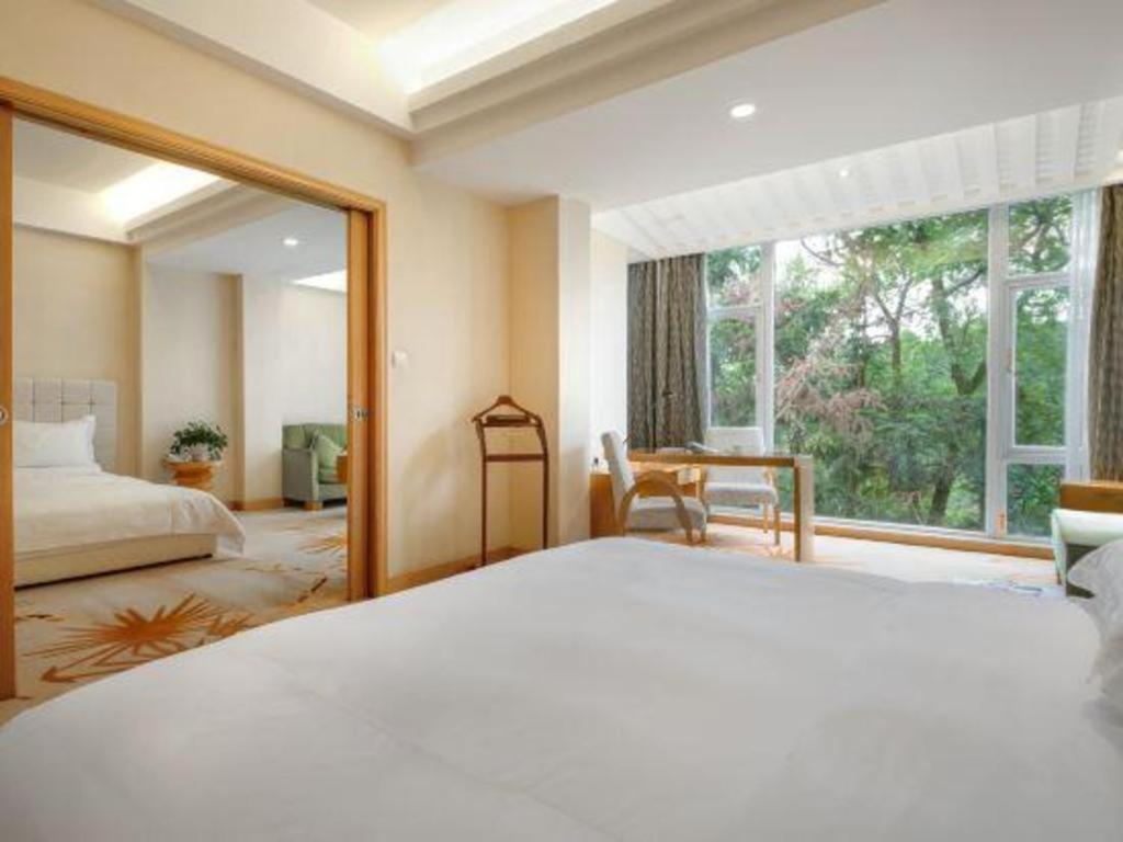 Hongzhushan Hotel Mount Emei Leshan Buitenkant foto