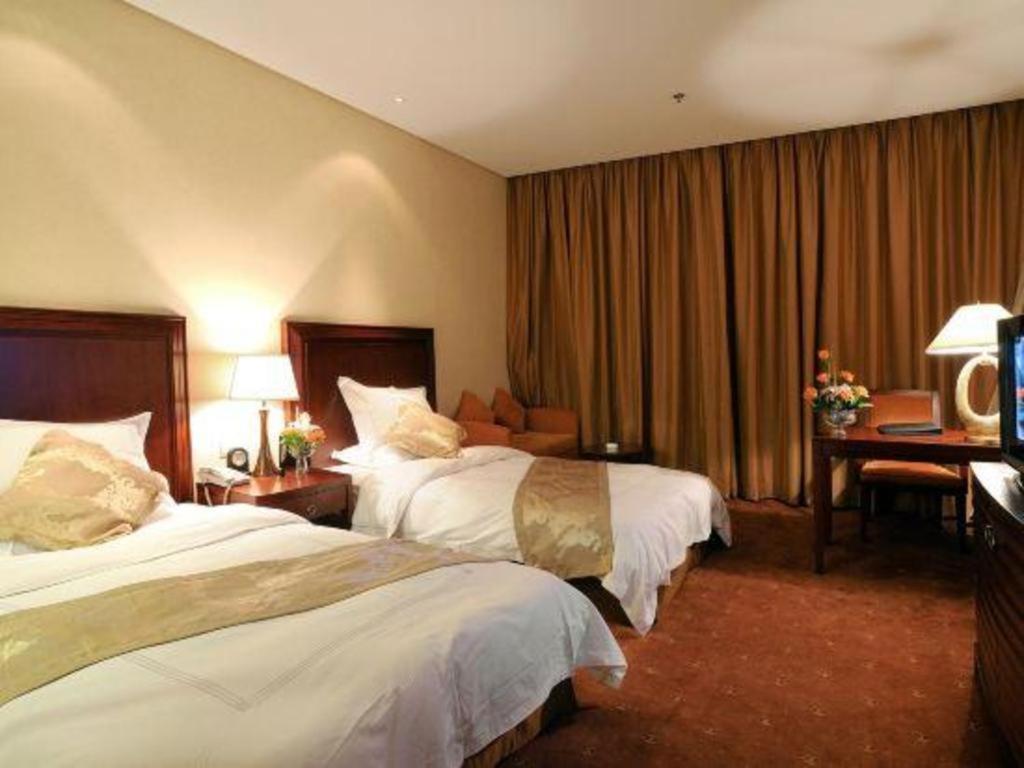 Hongzhushan Hotel Mount Emei Leshan Buitenkant foto