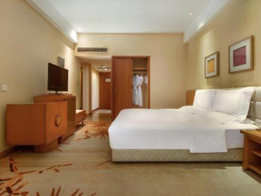 Hongzhushan Hotel Mount Emei Leshan Buitenkant foto