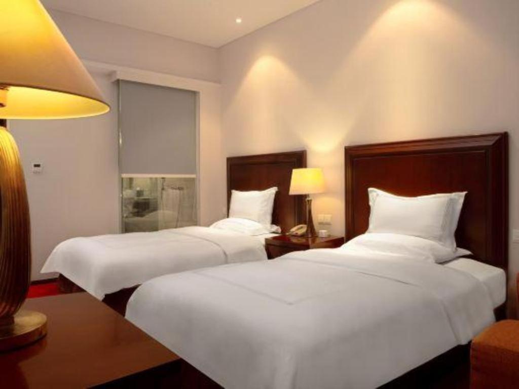 Hongzhushan Hotel Mount Emei Leshan Buitenkant foto
