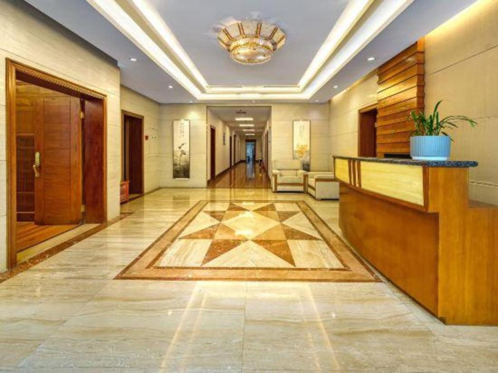Hongzhushan Hotel Mount Emei Leshan Buitenkant foto