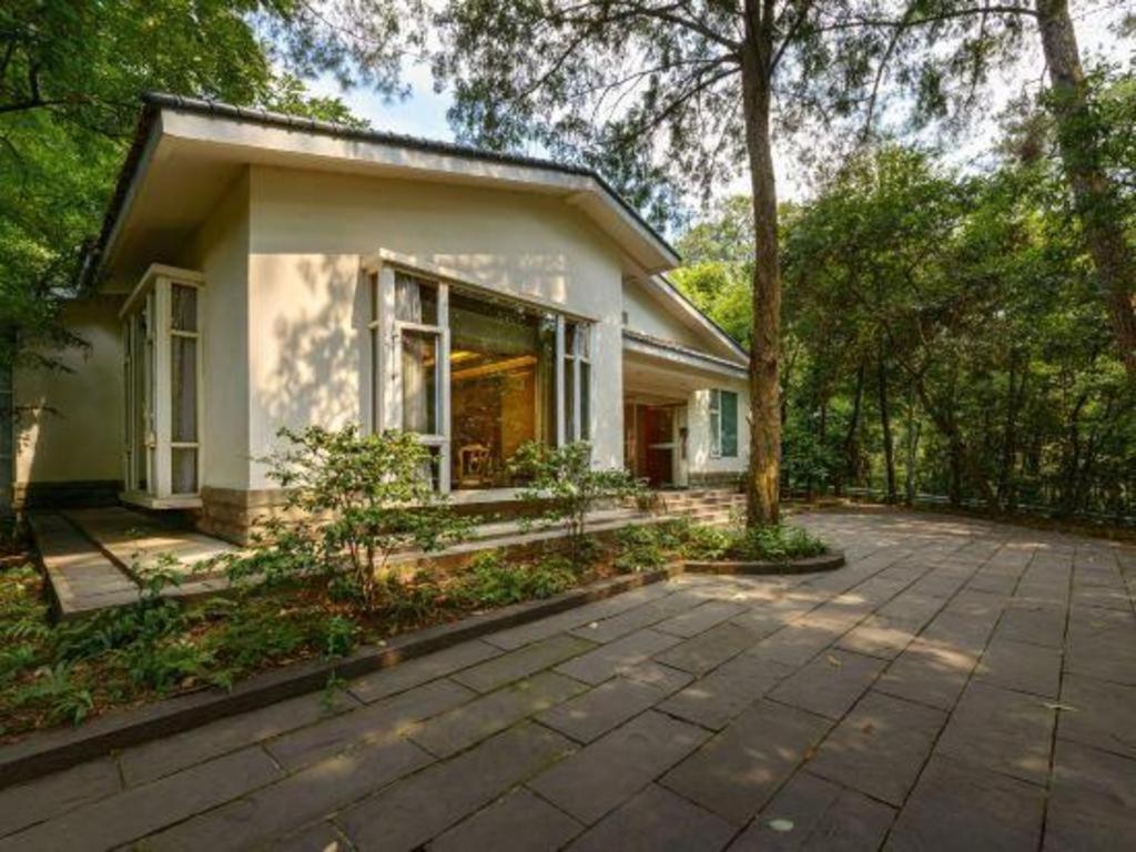 Hongzhushan Hotel Mount Emei Leshan Buitenkant foto