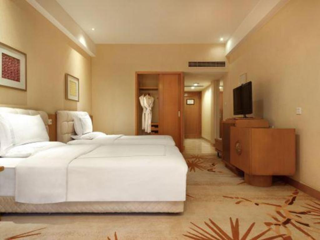 Hongzhushan Hotel Mount Emei Leshan Buitenkant foto