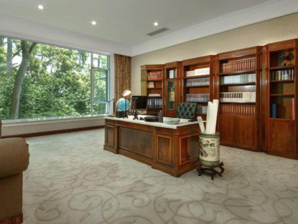 Hongzhushan Hotel Mount Emei Leshan Buitenkant foto